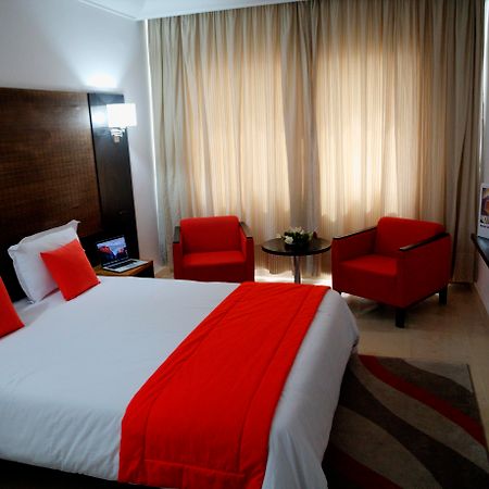 Hotel Le Pacha Tunus Dış mekan fotoğraf