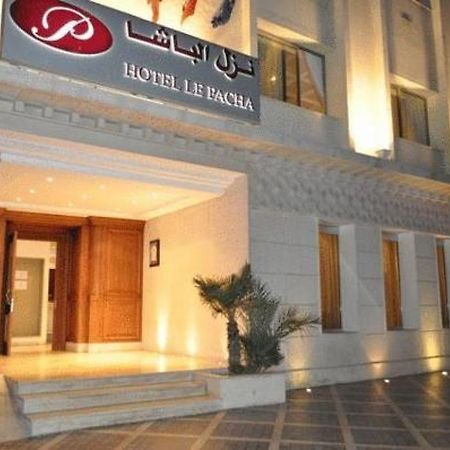 Hotel Le Pacha Tunus Dış mekan fotoğraf