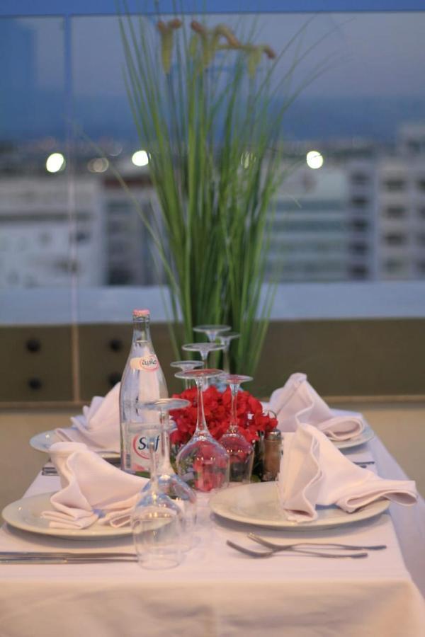 Hotel Le Pacha Tunus Dış mekan fotoğraf