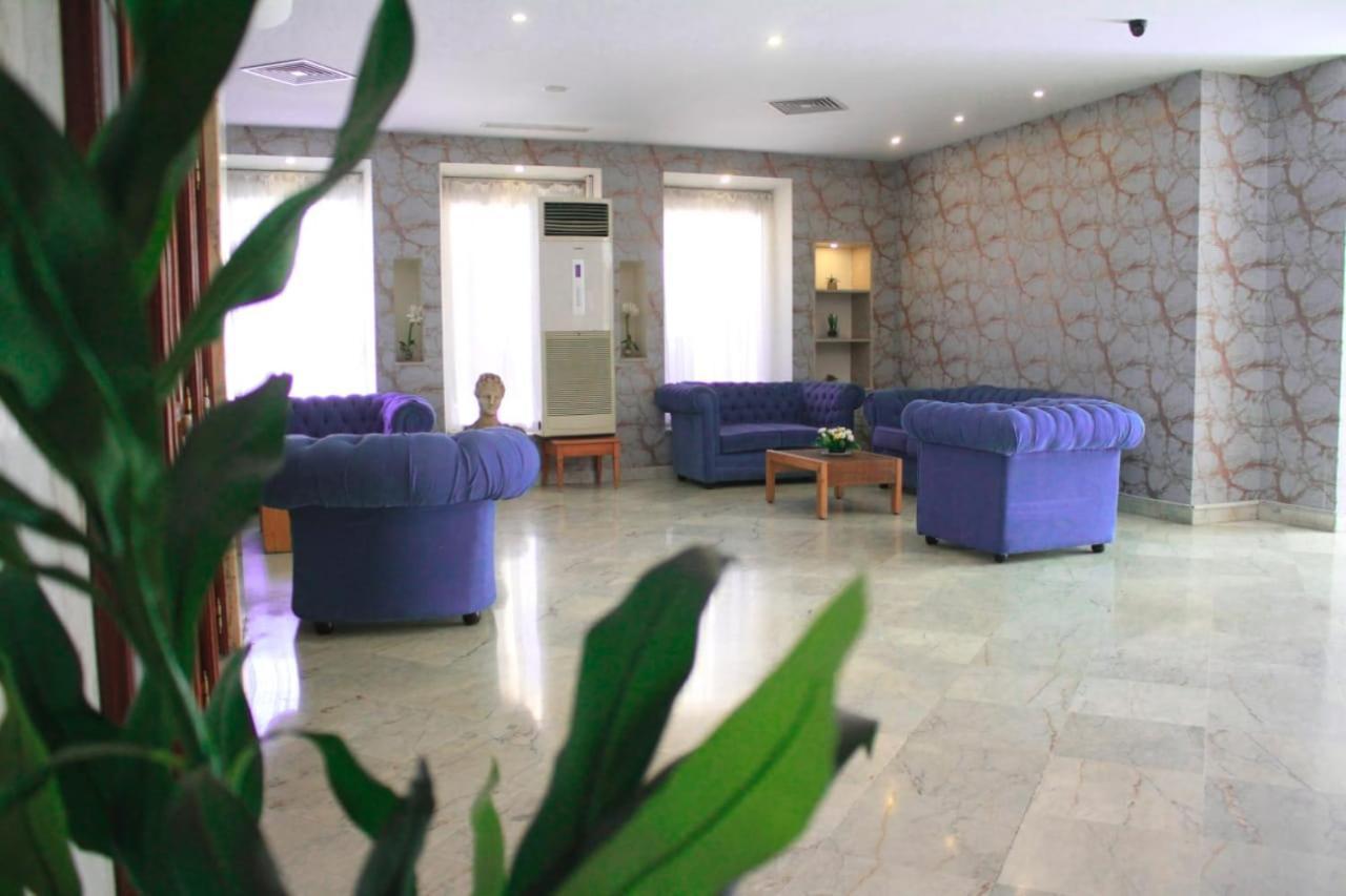 Hotel Le Pacha Tunus Dış mekan fotoğraf
