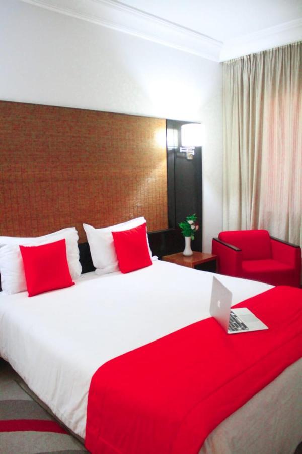 Hotel Le Pacha Tunus Dış mekan fotoğraf
