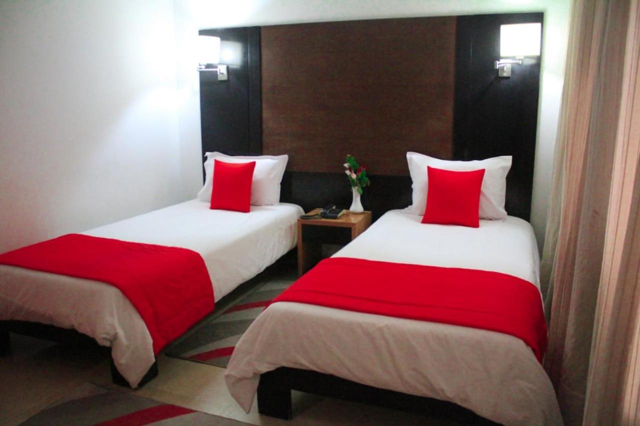 Hotel Le Pacha Tunus Dış mekan fotoğraf