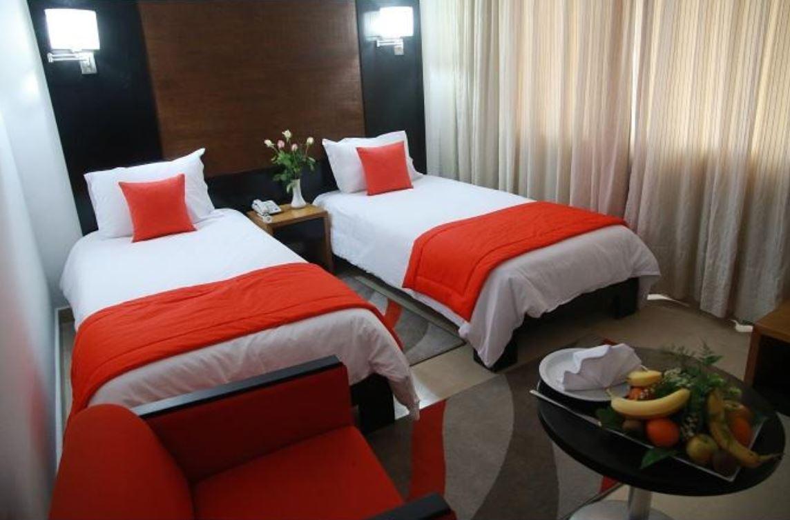 Hotel Le Pacha Tunus Dış mekan fotoğraf