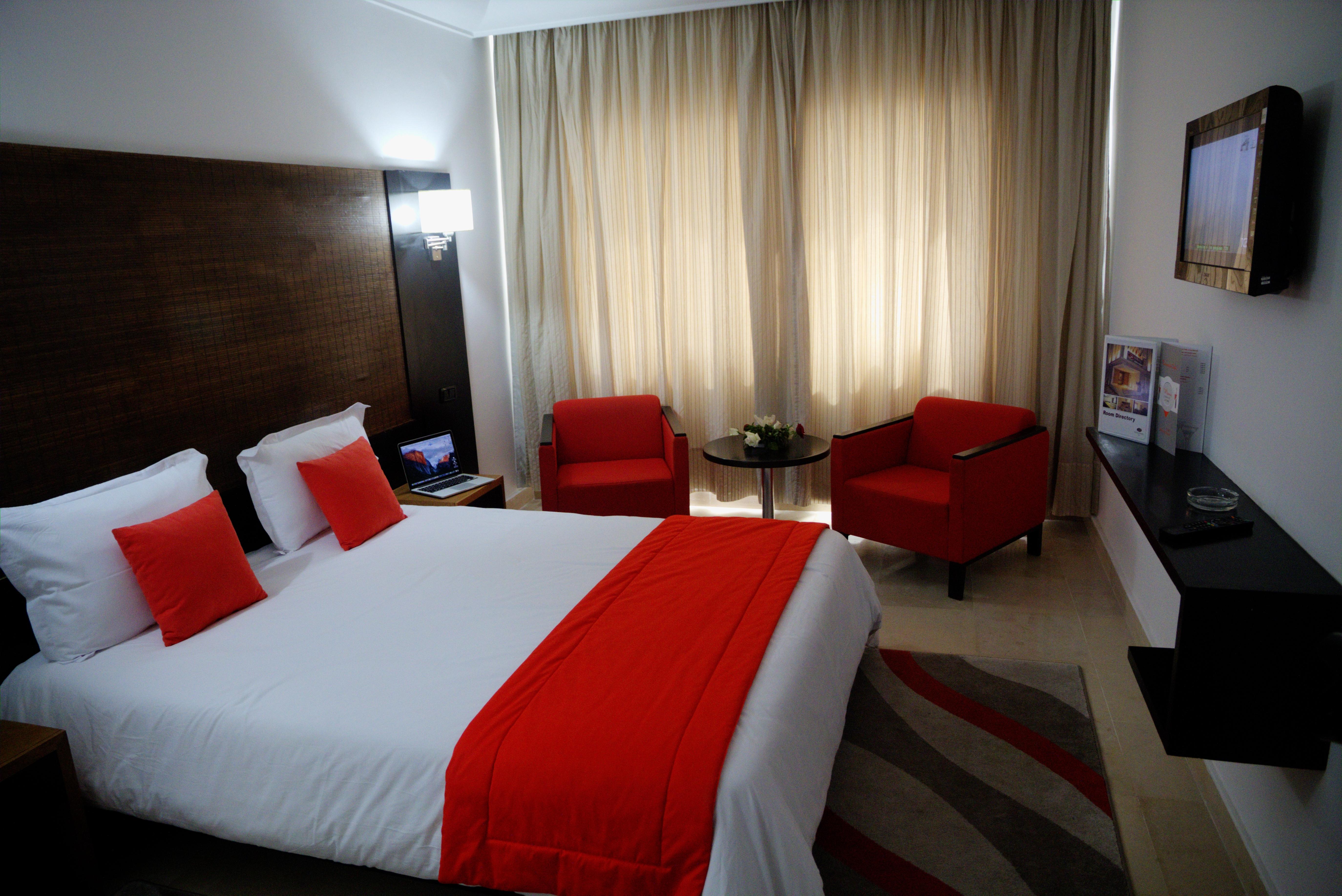 Hotel Le Pacha Tunus Dış mekan fotoğraf