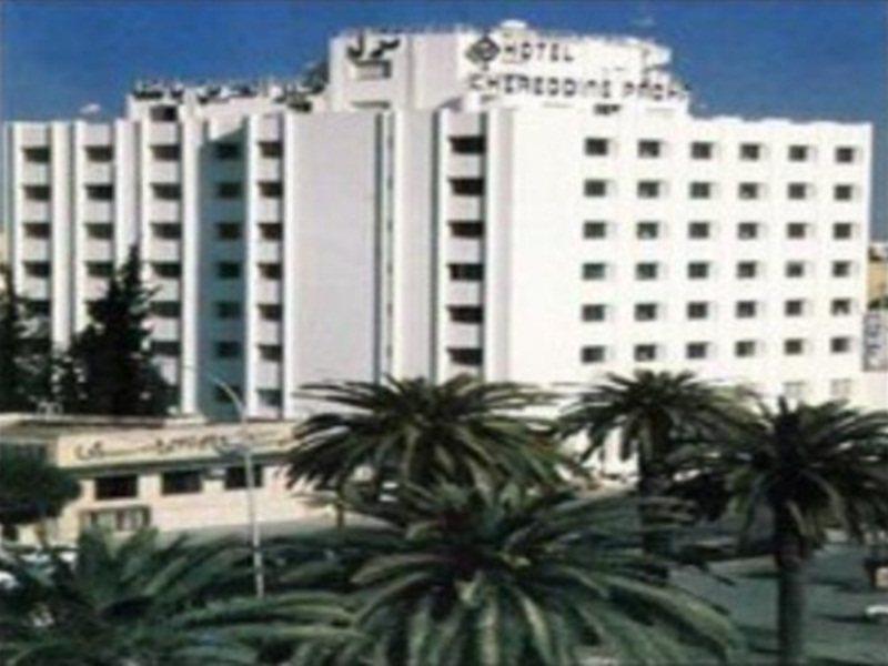 Hotel Le Pacha Tunus Dış mekan fotoğraf