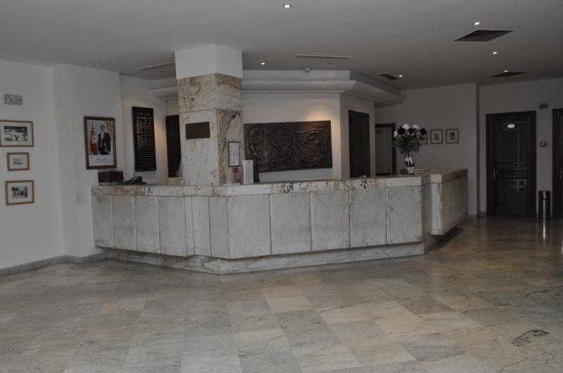 Hotel Le Pacha Tunus Dış mekan fotoğraf